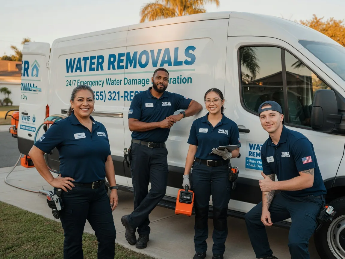 Water Removal company in Morristown, NY