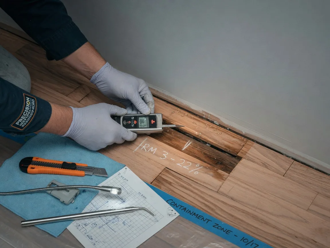 Why choose Water Removal in Morristown, NY